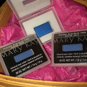 38 mineral eye colors